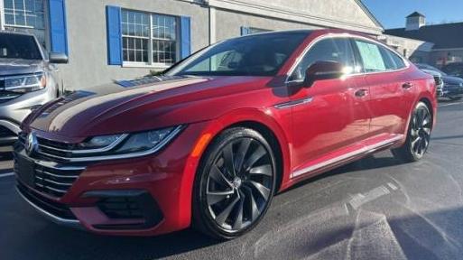 VOLKSWAGEN ARTEON 4MOTION 2019 WVWTR7AN7KE019544 image